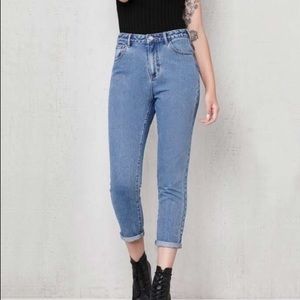 PacSun Girlfriend Jeans